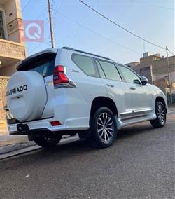 تويوتا لاندكروزر برادو